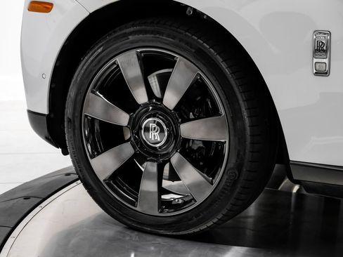 Used 2022 Rolls-Royce Cullinan AWD/4WD image 79