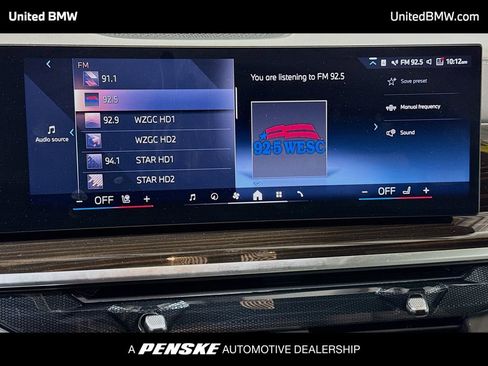Used 2026 BMW X5 sDrive40i RWD image 8