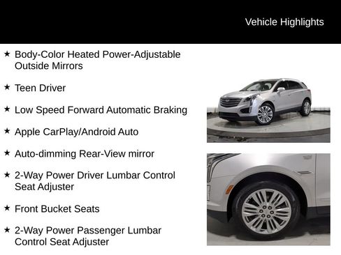 Used 2019 Cadillac XT5 Premium Luxury image 25