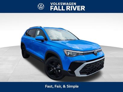 New 2025 Volkswagen Taos SEL