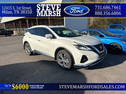 Used 2020 Nissan Murano Platinum