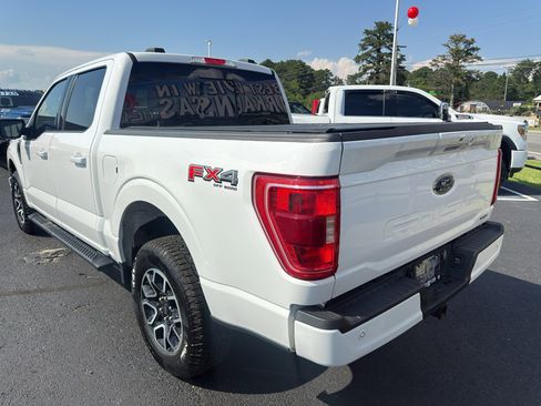 Used 2023 Ford F150 XLT w/ Equipment Group 302A High AWD/4WD image 7