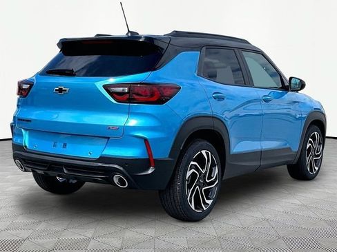 New 2026 Chevrolet TrailBlazer RS w/ Convenience Package FWD image 6
