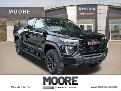 New 2025 GMC Canyon Elevation w/ Convenience Package