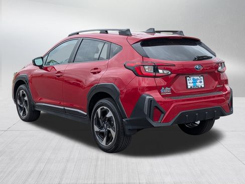 Certified 2024 Subaru Crosstrek 2.5i Limited w/ Crosstrek Mirror Package AWD/4WD image 5