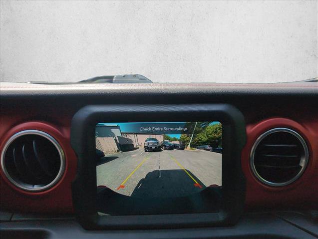 Used 2021 Jeep Gladiator Rubicon AWD/4WD image 15