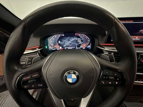 Certified 2023 BMW 530i xDrive w/ Convenience Package image 13