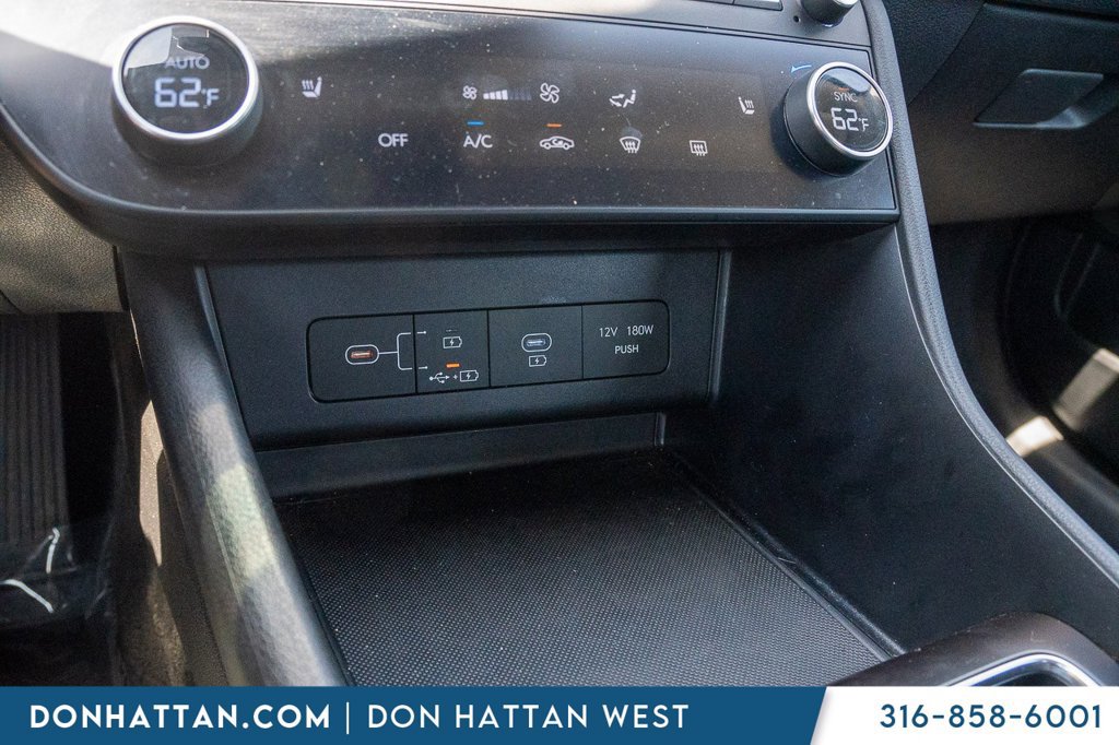 Used 2025 Hyundai Sonata SEL FWD image 9
