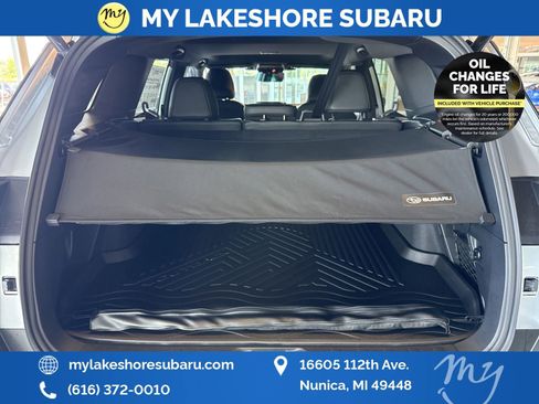 New 2026 Subaru Outback Premium AWD/4WD image 25