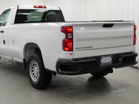 New 2026 Chevrolet Silverado 1500 W/T w/ WT Value Package AWD/4WD image 32