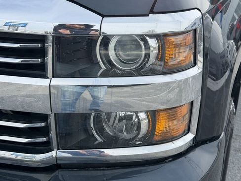 Used 2017 Chevrolet Silverado 3500 High Country w/ Duramax Plus Package image 16