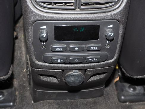 Used 2008 Chevrolet TrailBlazer LT w/ Sun And 6-Disc Cd Package image 9