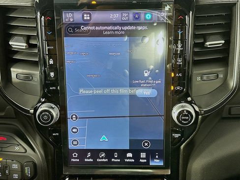 New 2026 RAM 1500 RHO AWD/4WD image 14