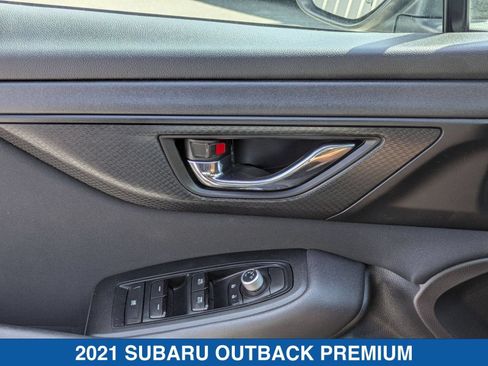 Used 2021 Subaru Outback Premium AWD/4WD image 13
