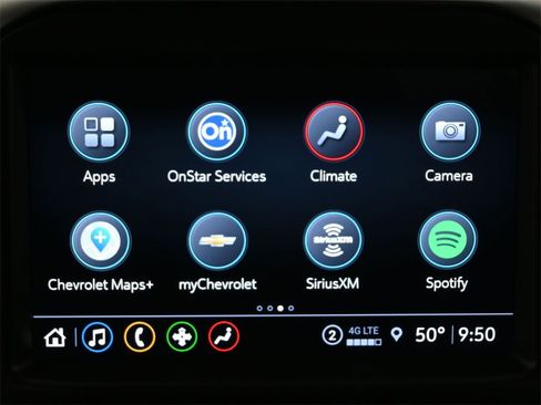 Used 2022 Chevrolet Silverado 2500 LTZ w/ Snow Plow Prep/Camper Package image 12