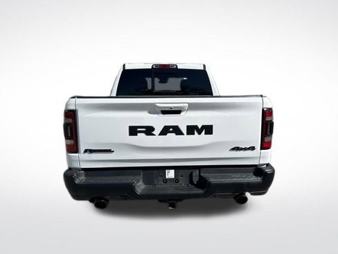 Used 2020 RAM 1500 Rebel w/ Rebel Level 2 Equipment Group image 4