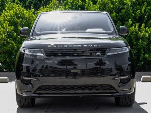 New 2026 Land Rover Range Rover Sport Dynamic SE AWD/4WD image 6