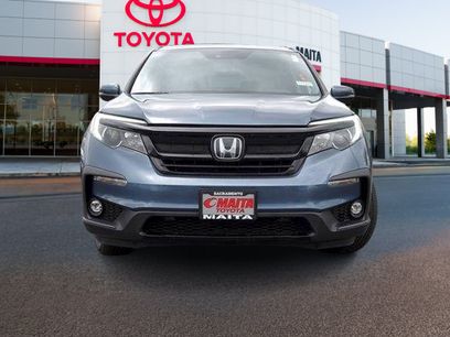 Used 2021 Honda Pilot Special Edition