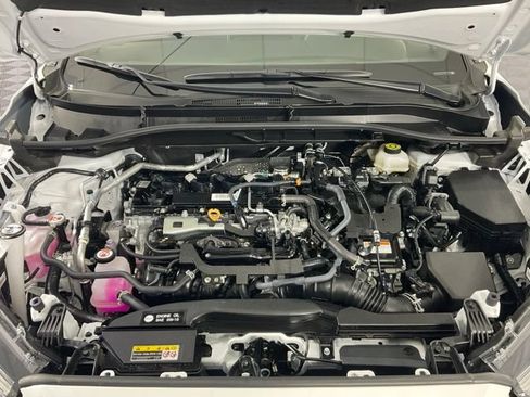 Used 2025 Toyota Corolla Cross AWD Hybrid w/ Convenience Package image 48