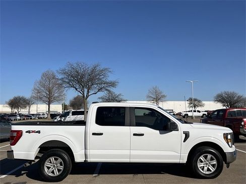 Used 2023 Ford F150 XL w/ Trailer Tow Package image 3