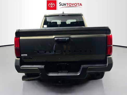New 2026 Toyota Tacoma TRD Sport AWD/4WD image 5