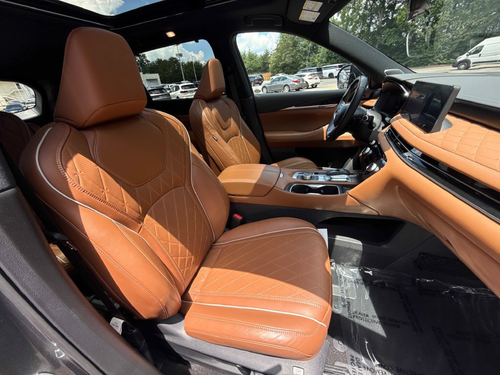 Used 2023 INFINITI QX60 Autograph w/ Cargo Package AWD/4WD image 28