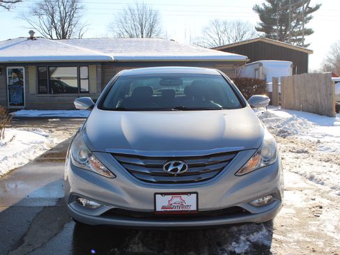 Used 2011 Hyundai Sonata Limited w/ Navigation Pkg 5 image 3