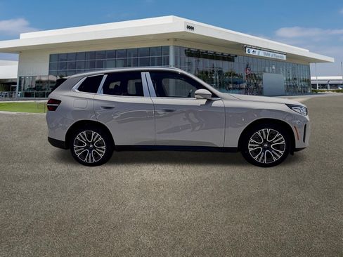 New 2026 BMW X3 xDrive30 AWD/4WD image 12