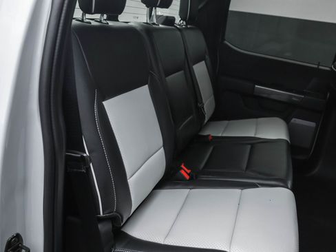 Used 2023 Ford F150 XLT w/ Equipment Group 302A High image 37