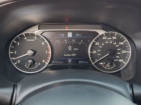 Used 2023 Nissan Altima 2.5 SL image 19