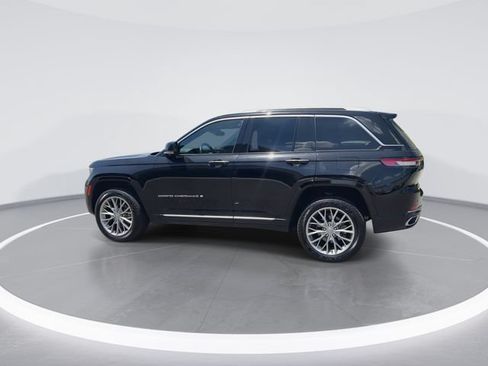 Used 2022 Jeep Grand Cherokee Summit RWD image 5