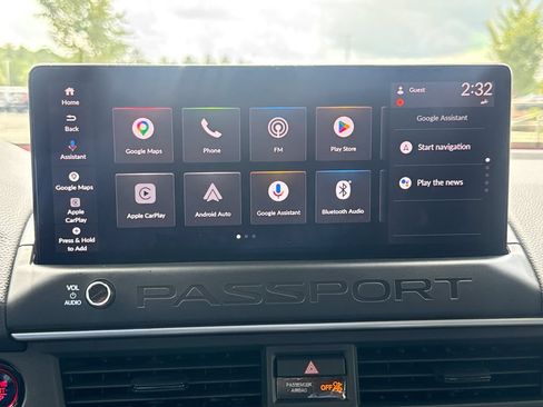 Used 2026 Honda Passport RTL image 26
