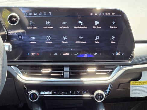 New 2026 Chevrolet Equinox EV LT FWD image 8