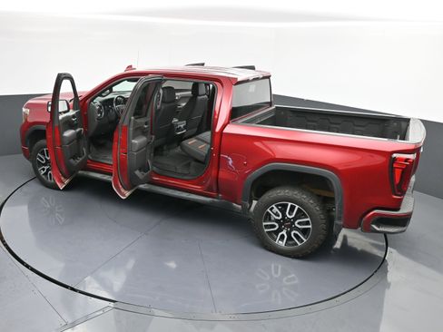 Used 2021 GMC Sierra 1500 AT4 image 44