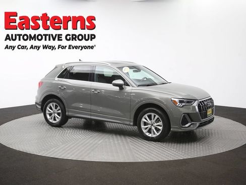 Used 2021 Audi Q3 2.0T Premium Plus AWD/4WD image 48