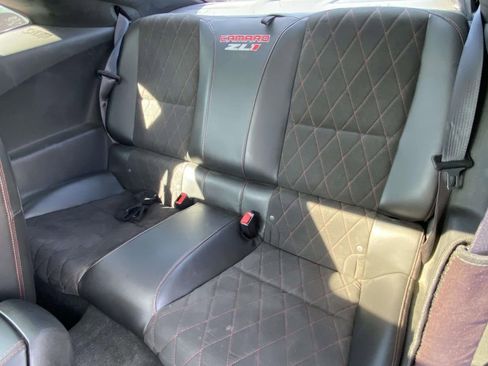 Used 2013 Chevrolet Camaro ZL1 image 10