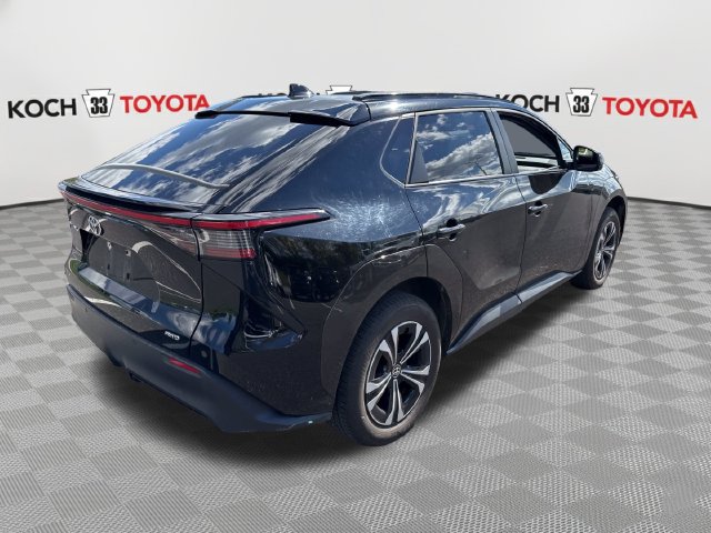 Used 2023 Toyota bZ4X AWD image 8