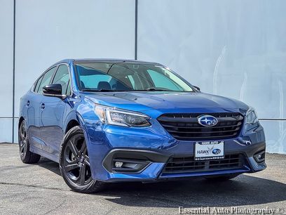Used 2020 Subaru Legacy Sport w/ Popular Package #3