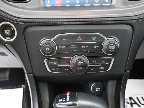 Used 2023 Dodge Charger R/T w/ Plus Group RWD image 9