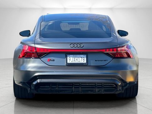Used 2023 Audi RS e-tron GT w/ Carbon Performance Package image 4