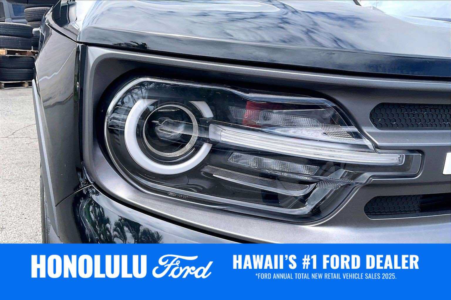 Certified 2024 Ford Bronco Sport Big Bend AWD/4WD image 31