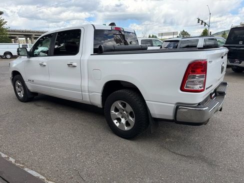 Used 2019 RAM 1500 Big Horn AWD/4WD image 6