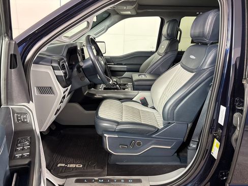Certified 2023 Ford F150 Limited AWD/4WD image 26