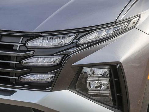 Certified 2025 Hyundai Tucson SEL image 8