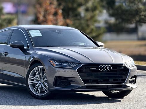 Used 2019 Audi A7 3.0T Prestige w/ Prestige Package image 45