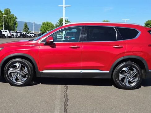 Used 2023 Hyundai Santa Fe SEL w/ Premium Package FWD image 5