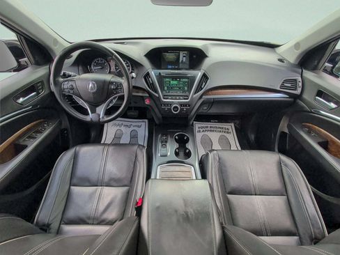 Used 2017 Acura MDX SH-AWD w/ Advance Package image 22