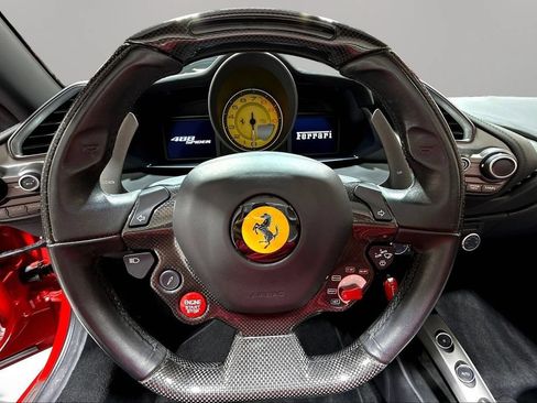 Used 2018 Ferrari 488 Spider RWD image 9