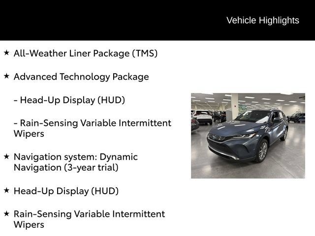 Used 2021 Toyota Venza Limited w/ Advanced Technology Package AWD/4WD image 7