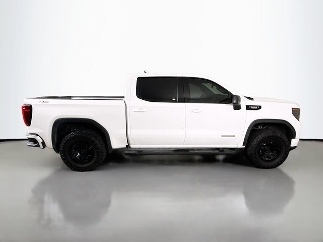Used 2023 GMC Sierra 1500 Elevation w/ LPO, Elevation Black Package AWD/4WD image 9